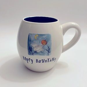 Rae Dunn Halloween Ceramic Mug